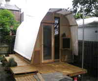 portable building unit